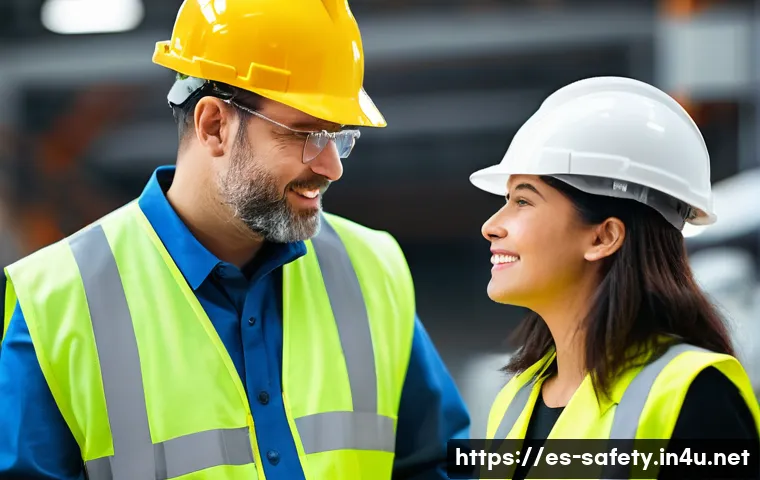 안전보건 경영시스템 도입 사례 관련 이미지 2