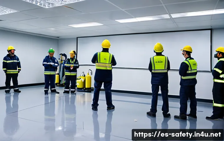 5 estrategias clave para potenciar el trabajo en equipo en la gestión de seguridad laboral 3 안전관리 직무에서의 팀워크 중요성 관련 이미지 1