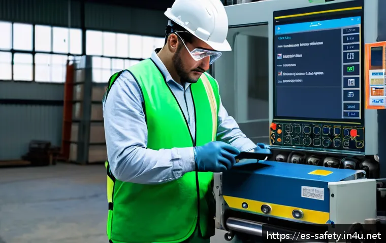 Cómo redactar informes de accidentes laborales para garantizar la seguridad y evitar futuros riesgos 4 안전사고 보고서 작성법 관련 이미지 2